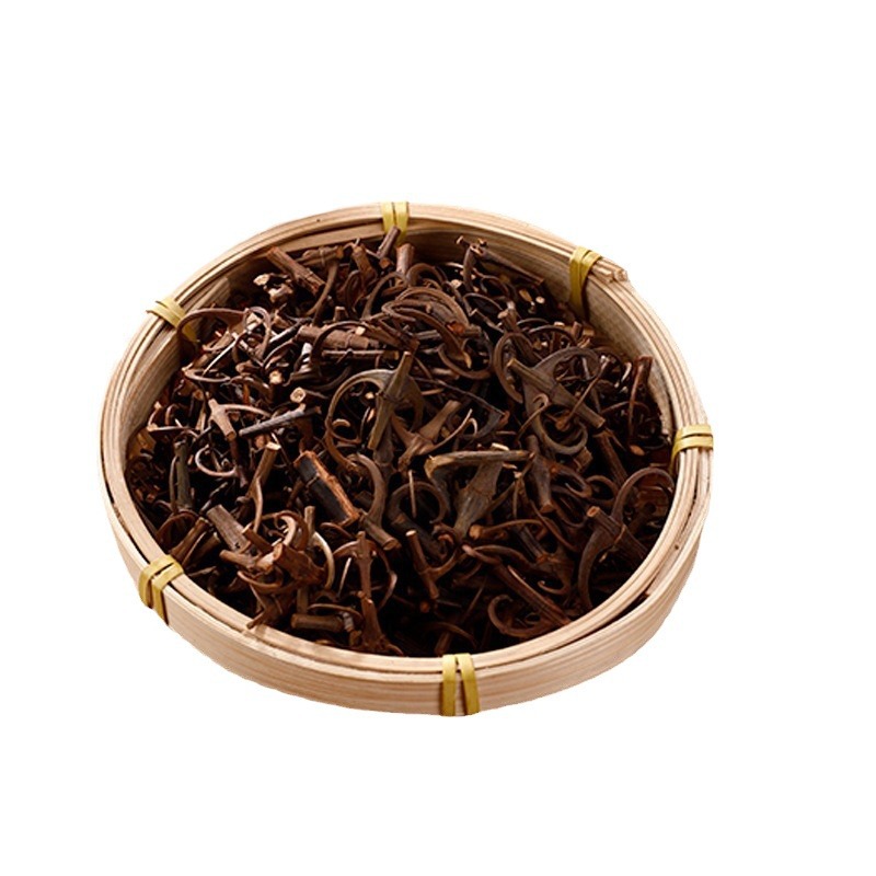Gou Teng (Uncaria rhynchophylla) — Dried Gambir Vine Stem & Hook Pieces, Food Herb for Tea & Soup - Image 5