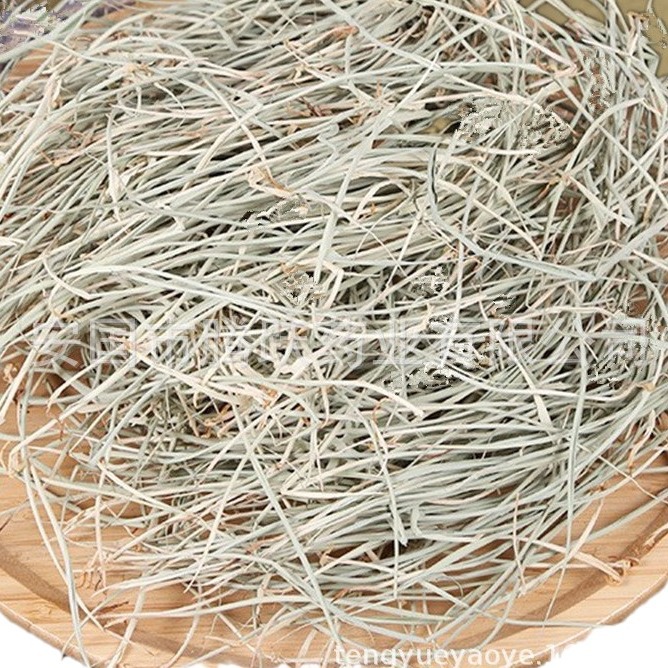 Dried Bamboo Leaf Heart Zhu Ye Juan Xin Loose Herb 500g for Decoction and Tea - Image 5