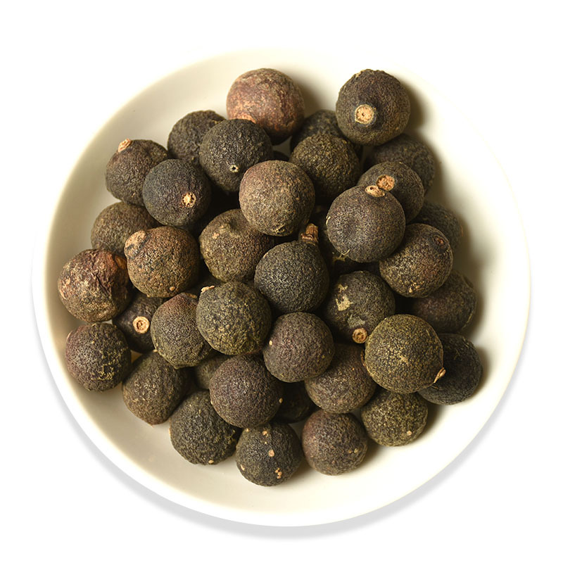 Xinhui Xiao Gan Tai (Sun-Dried Young Citrus Buds) — Dried Tangerine Fruitlets for Tea & Soup - Image 5