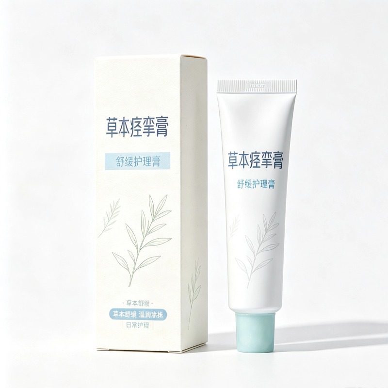 Calf Cramp Relief Cream Topical Muscle Rub for Legs and Feet Nighttime Comfort - Image 5