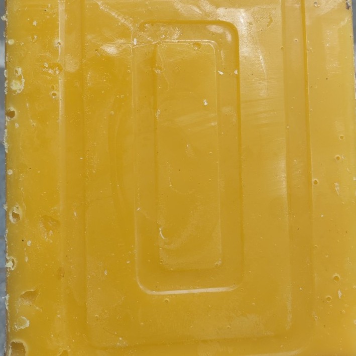 Tu Feng La (Beeswax) — Edible Yellow & White Beeswax, Food-Grade Herbal Wax - Image 2