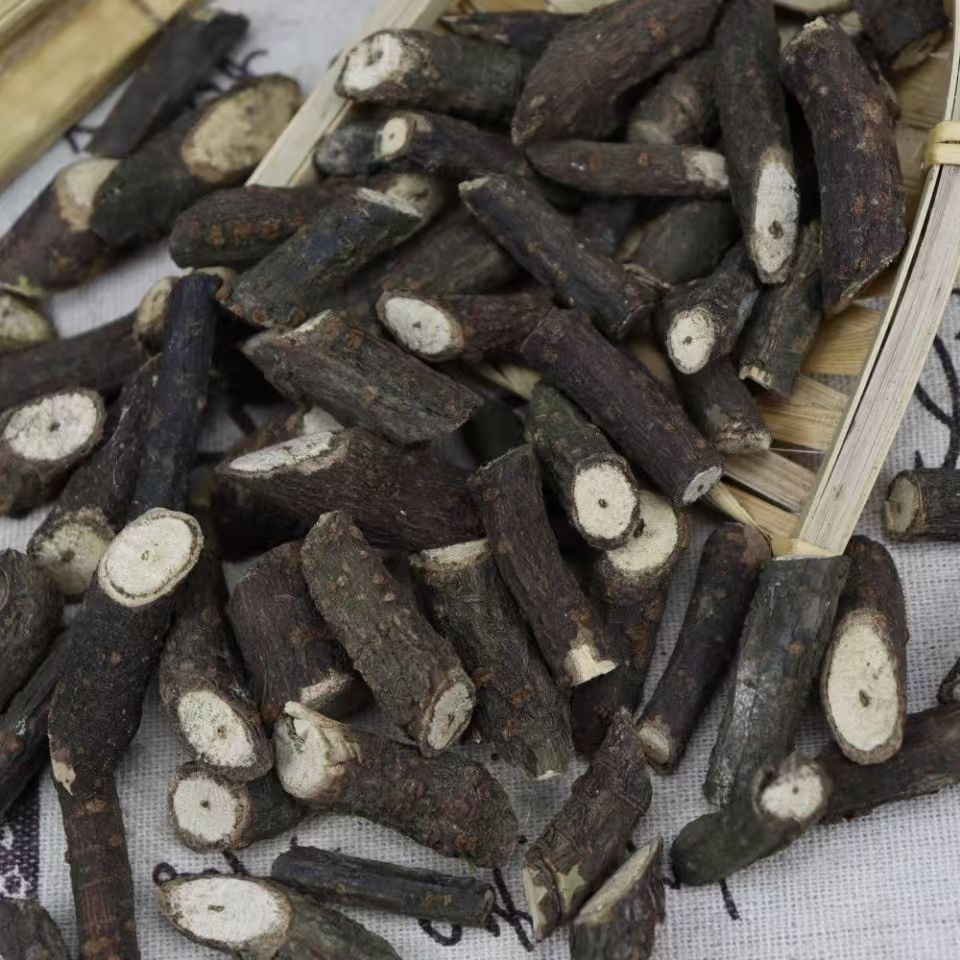 Black Bone Vine Dried Herb Segments Hei Gu Teng External Wine Soak Ingredient Yunnan Loose Bulk 500g - Image 3
