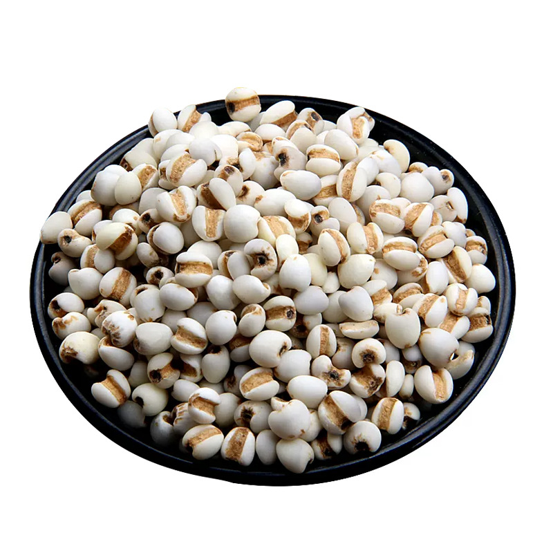 Coix Seed Yi Yi Ren 500g Dried Job's Tears Whole Grain Guizhou New Crop for Cooking and Herbal Soup - Image 5