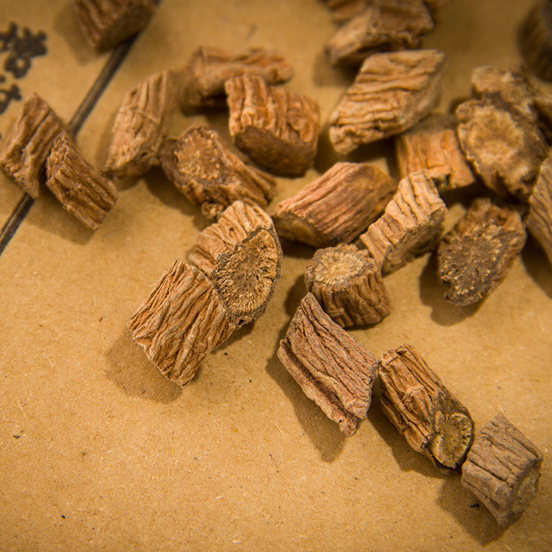 Chuan Duan Dipsacus Root Slices 100g Bottle Dried Xu Duan TCM Herbal Decoction Herb - Image 2