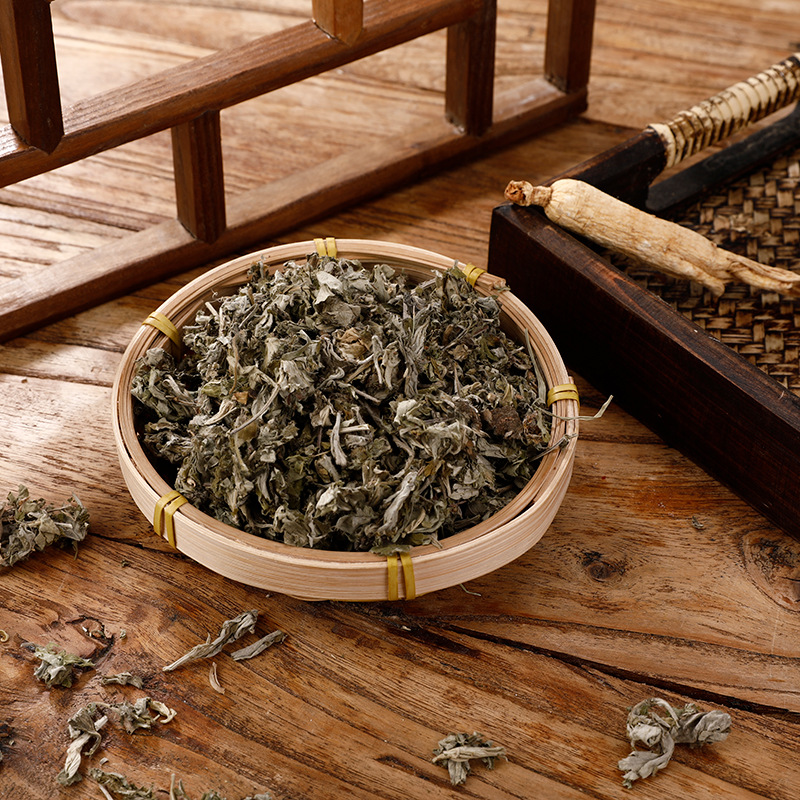 Mugwort Leaf & Moxa Floss (Artemisia argyi) — Dried Herb for Bath, Foot Soak & Moxibustion - Image 4