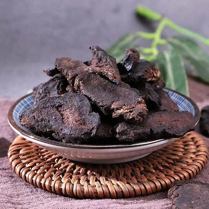 Dried Rehmannia Root Slices Sheng Di Huang Raw Herb 500g Henan Origin - Image 2
