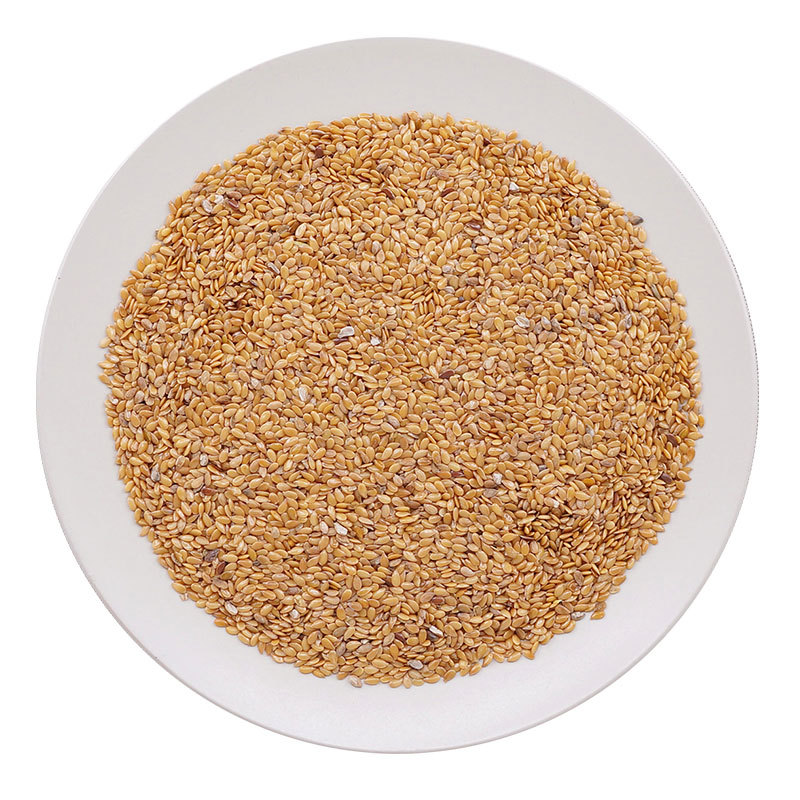 Yellow Flaxseed Huang Ya Ma Zi 500g Dried Seeds for Cooking and Herbal Use - Image 5