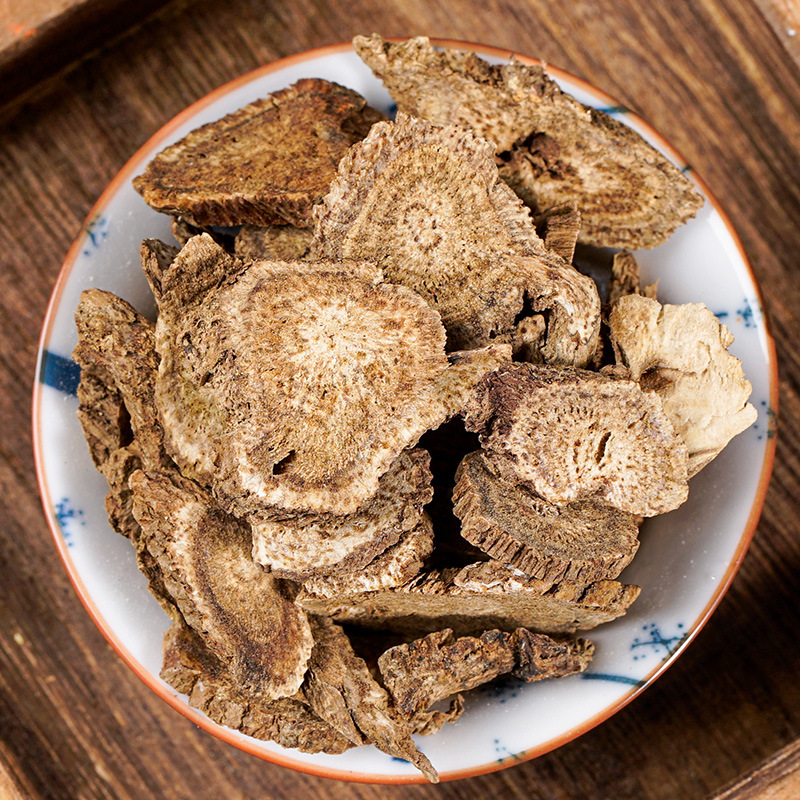 Mu Xiang Slices (Aucklandia lappa) — Dried Costus Root Decoction Pieces, 500g - Image 2
