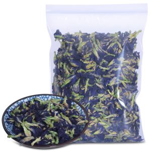 Butterfly Pea Flower (Clitoria ternatea) — Dried Blue Tea Flowers for Cold Brew & Herbal Blends