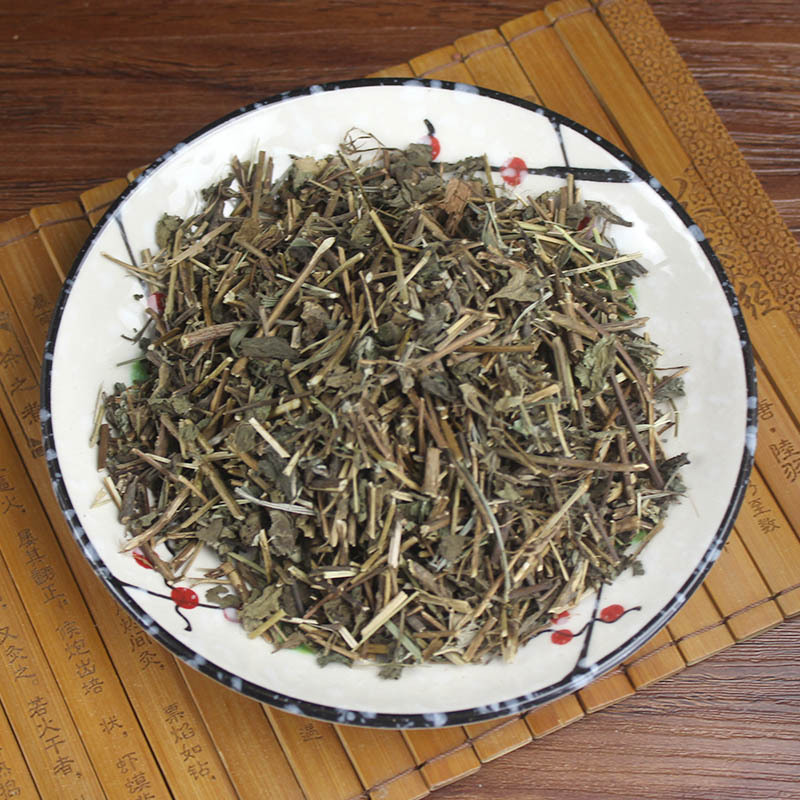 Dong Ling Cao (Rabdosia rubescens) — Dried Chinese Herbal Decoction Pieces, 500g - Image 4