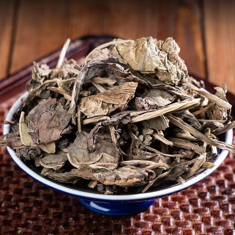 Da Qing Ye (Isatis indigotica Leaf) — Dried Food Herb, 500g - Image 2