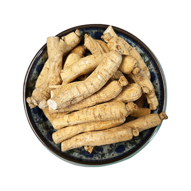 Dried American Ginseng Root Segments from Changbai Mountain for Decoction Soup and Wine Soaking - Image 5