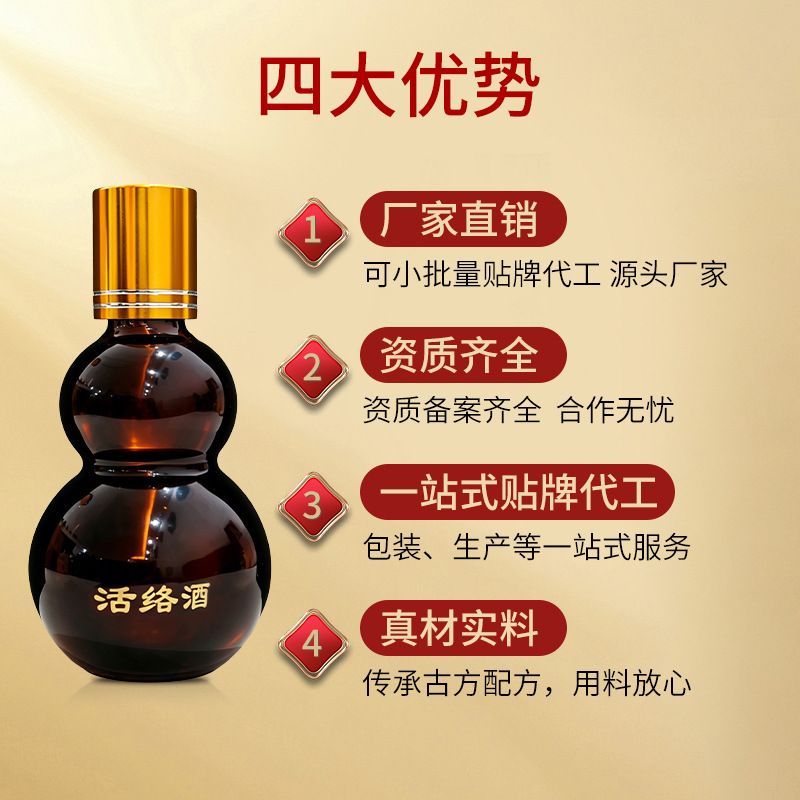 Herbal Pain Relief Spray External Analgesic Liniment for Neck Shoulder Waist and Leg Discomfort 50ml - Image 4
