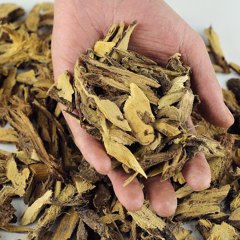 Licorice Root Granules Gan Cao 500g Raw Herb Material for Decoction and Powdering - Image 2