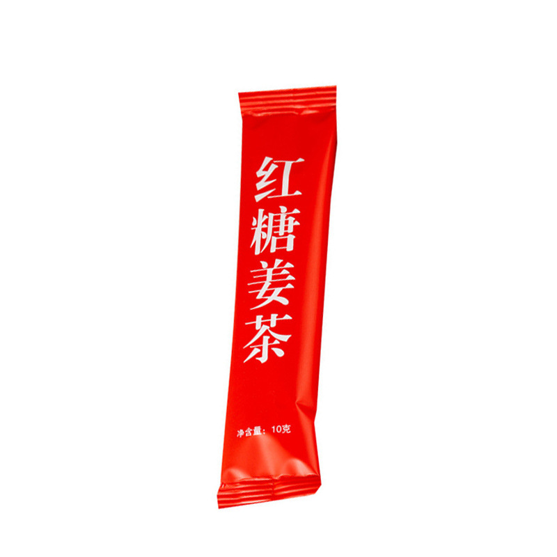Brown Sugar Ginger Tea Hong Tang Jiang Cha Instant Granules 10g Stick Pack Warming Daily Drink - Image 5