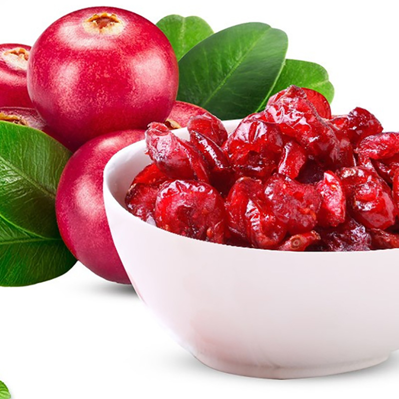 Dried Cranberries 500g Baking Grade No Added Sugar Snow Crisp Ingredient Snack - Image 3