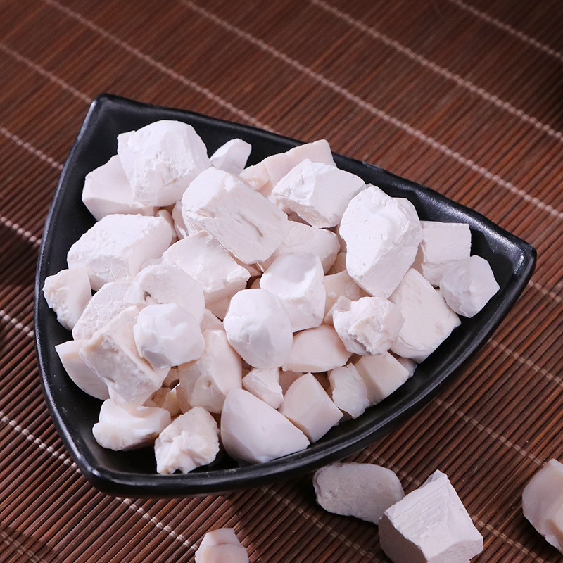 Tian Zhu Huang (Bamboo Manna / Synthetic Concretio Silicea Bambusae) — Dried Herbal Pieces & Powder, 500g - Image 4