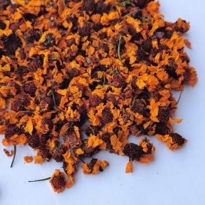 Kunlun Snow Chrysanthemum (Coreopsis tinctoria) — Xinjiang Tianshan Snow Chrysanthemum Buds, 500g Loose Herbal Tea