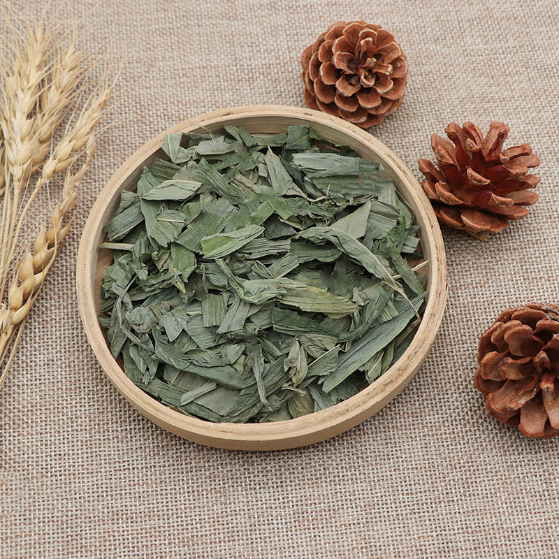 Dried Lophatherum Herb Dan Zhu Ye Loose Leaves 500g Natural Herbal Tea Ingredient - Image 3