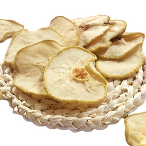 Dried Snow Pear Slices (Pyrus × bretschneideri) — Zhao County Snow Pear Tea, 500g Large Slices - Image 5