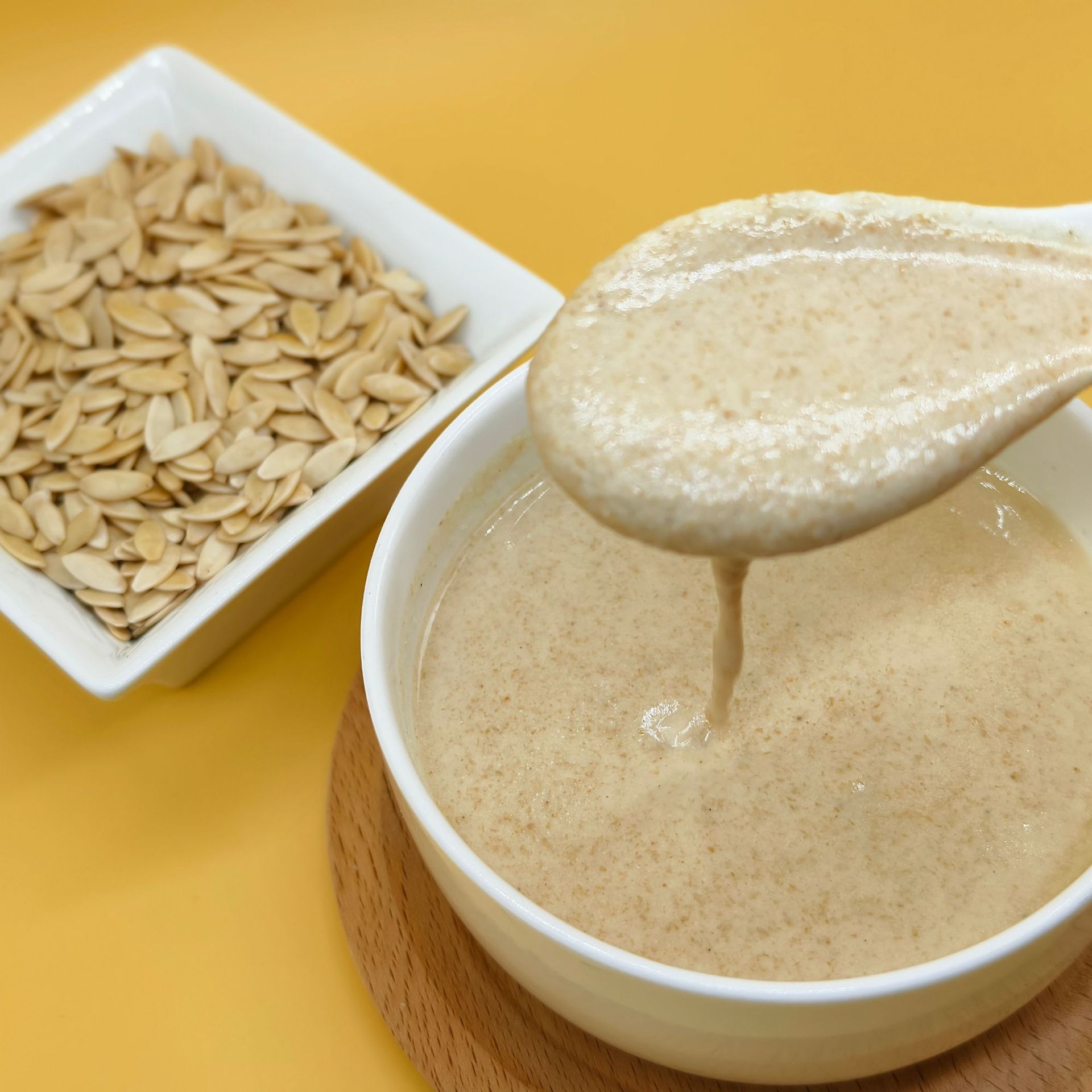 Cucumber Seed Powder Huang Gua Zi 500g Fine Milled Drink Mix - Image 3