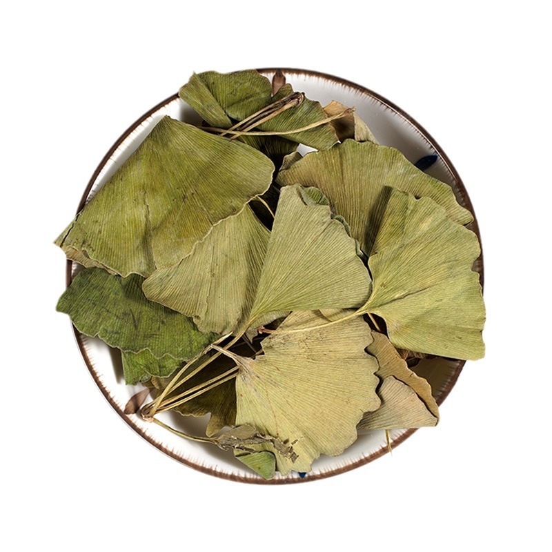 Ginkgo Leaf Powder (Ginkgo biloba) — Dried Food Herb, 500g - Image 5