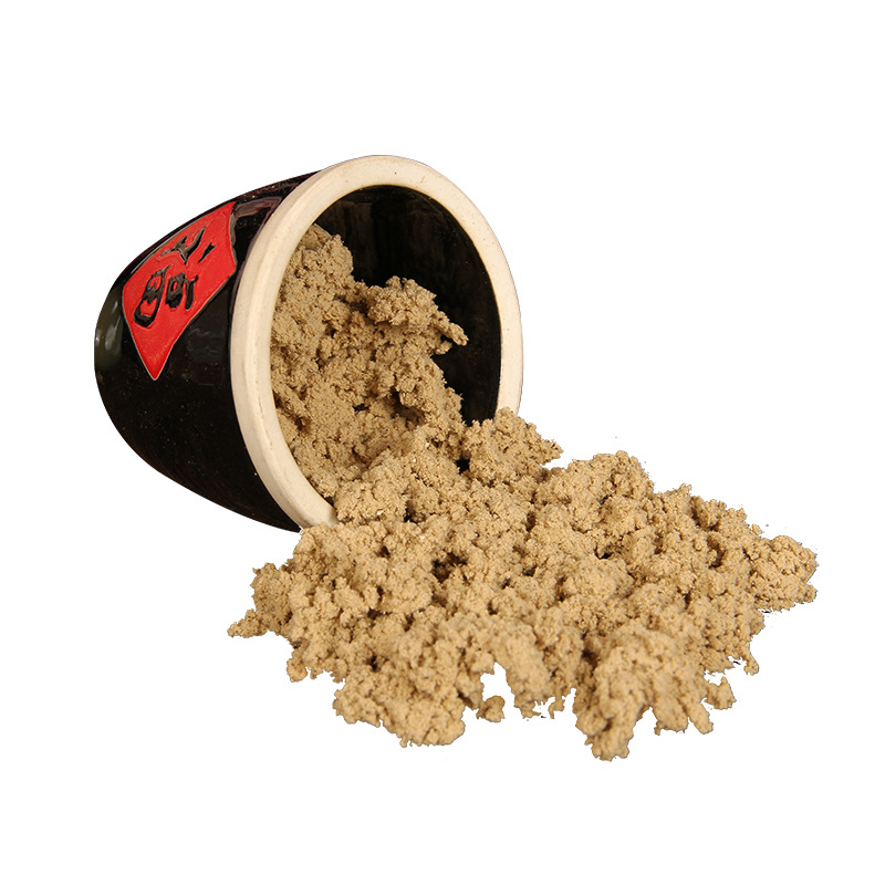 Custom Processed Mugwort Moxa Wool Ai Rong Loose Bagged Moxibustion Material Multiple Ratios Available - Image 5