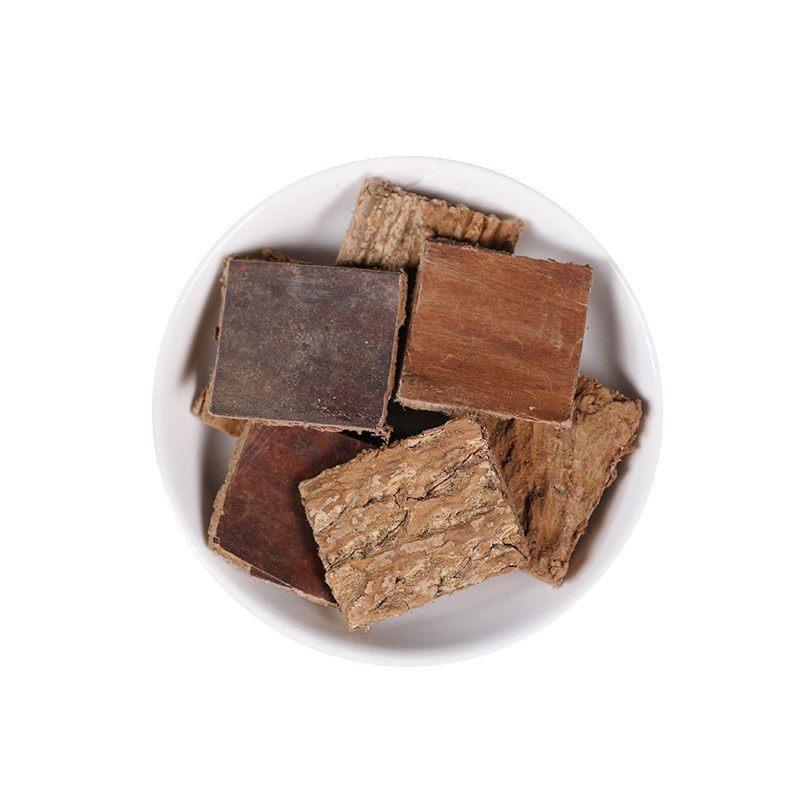 Eucommia Bark Du Zhong 500g Dried TCM Herb Slices for Tea and Decoction - Image 5