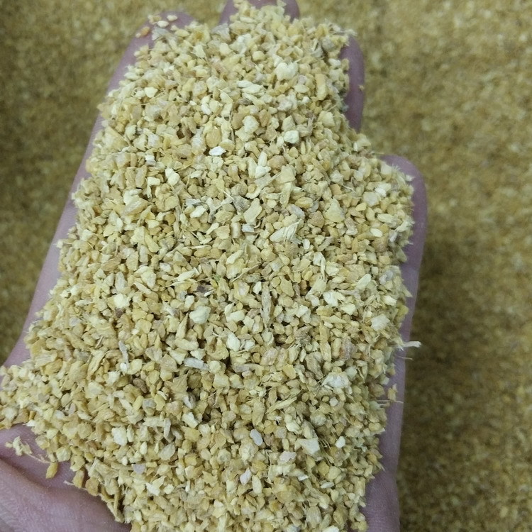 Yunnan Small Yellow Ginger Granules Gan Jiang Dried Ginger Cubes and Powder 1kg Steam Dried Culinary and Tea Herb - Image 2