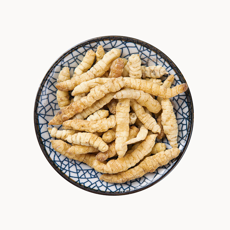 Chinese Artichoke Cao Shi Can 500g Dried Stachys Sieboldii Rhizome Traditional Herbal Ingredient - Image 5