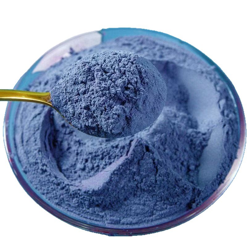 Butterfly Pea Flower Powder Lan Hu Die 500g Fine Ground Blue Tisane Ingredient - Image 5