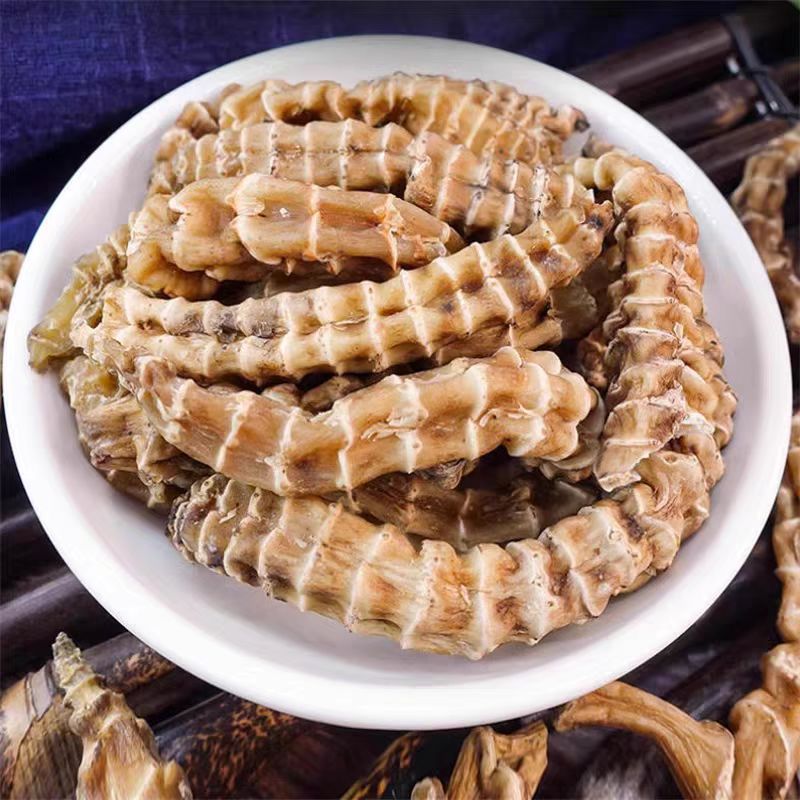 Dried Di Shen Root 100g Chinese Herbal Tea Ingredient Di Shen - Image 3