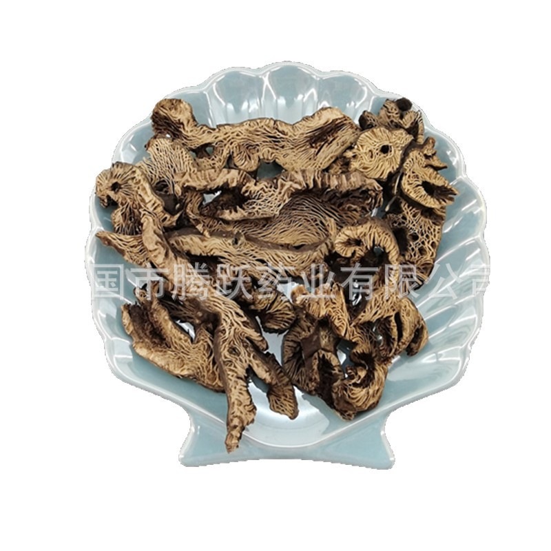 Dried Cimicifuga Rhizome Sheng Ma TCM Herb Slices 500g Bag Traditional Decoction Pieces - Image 5