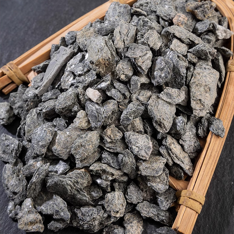 Qing Meng Shi (Chlorite Schist / Lapis Chloriti) — Raw Mineral Herb, 500g - Image 2