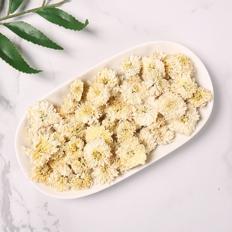Dried Chrysanthemum Flowers Ju Hua 500g Natural Sun Dried Herbal Tea Ingredient - Image 2