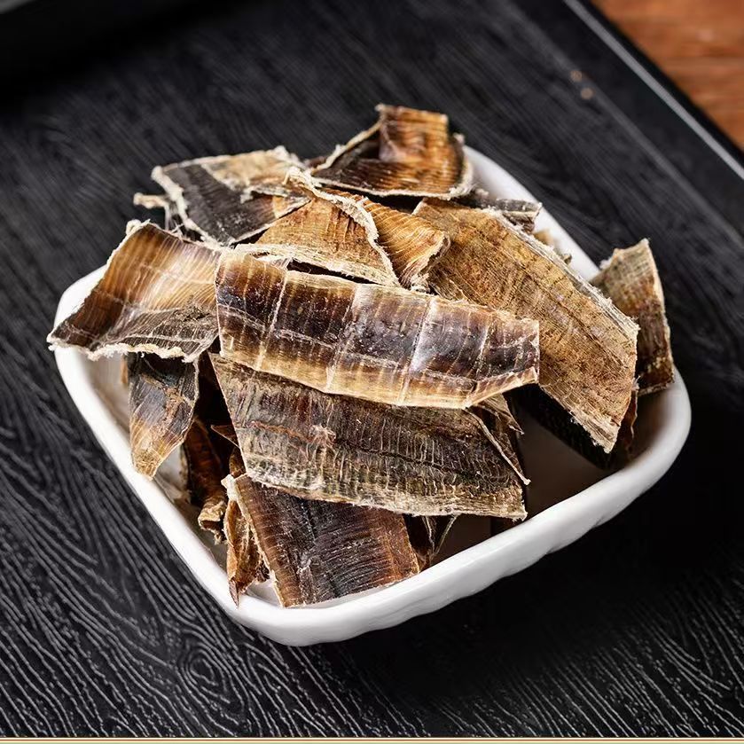 Dried Earthworm Di Long Guangxi Whole Split 500g Traditional Chinese Herb for Decoction - Image 3