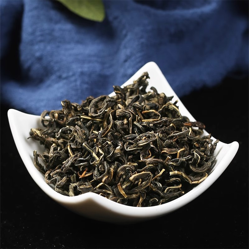 Gan Huang Cao Dried Herb Tea 250g with Ge Hua Sichuan Gulin Herbal Infusion for Daily Wellness Brewing - Image 2