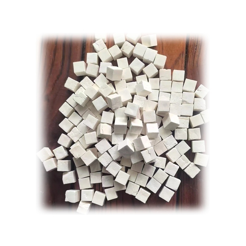 Poria Fu Ling Cubes 500g Dried Poria cocos Slices for Soup and Tea - Image 5