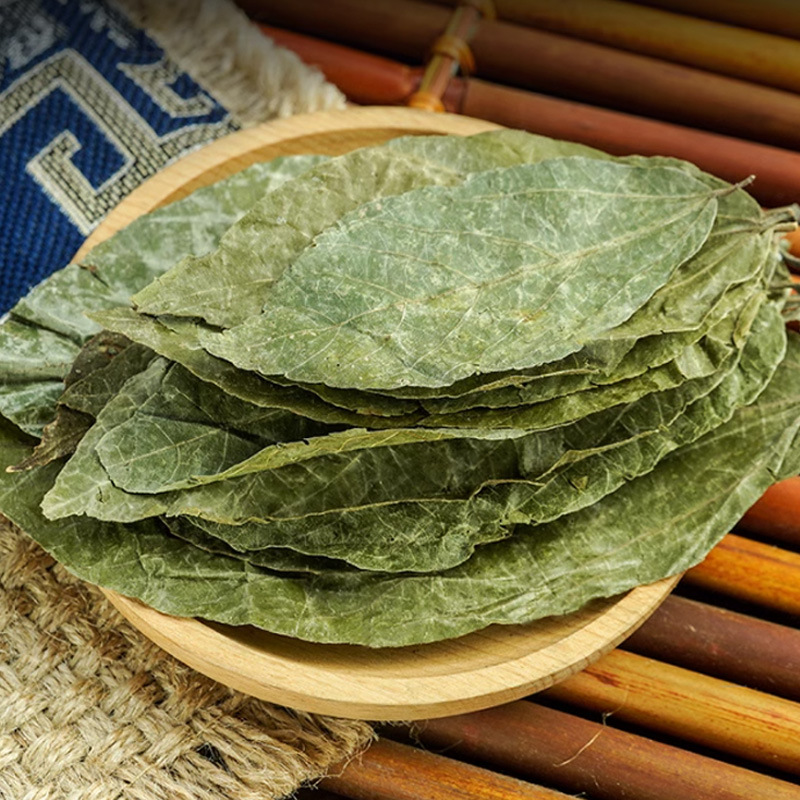 Bu Zha Ye (Microcos paniculata) — Dried Food Herb Leaf for Tea & Soup - Image 2