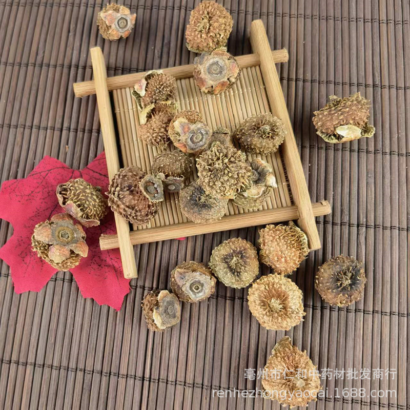 Dried Cili Fruit Rosa roxburghii Whole Fruit 500g Herbal Tea Ingredient - Image 4
