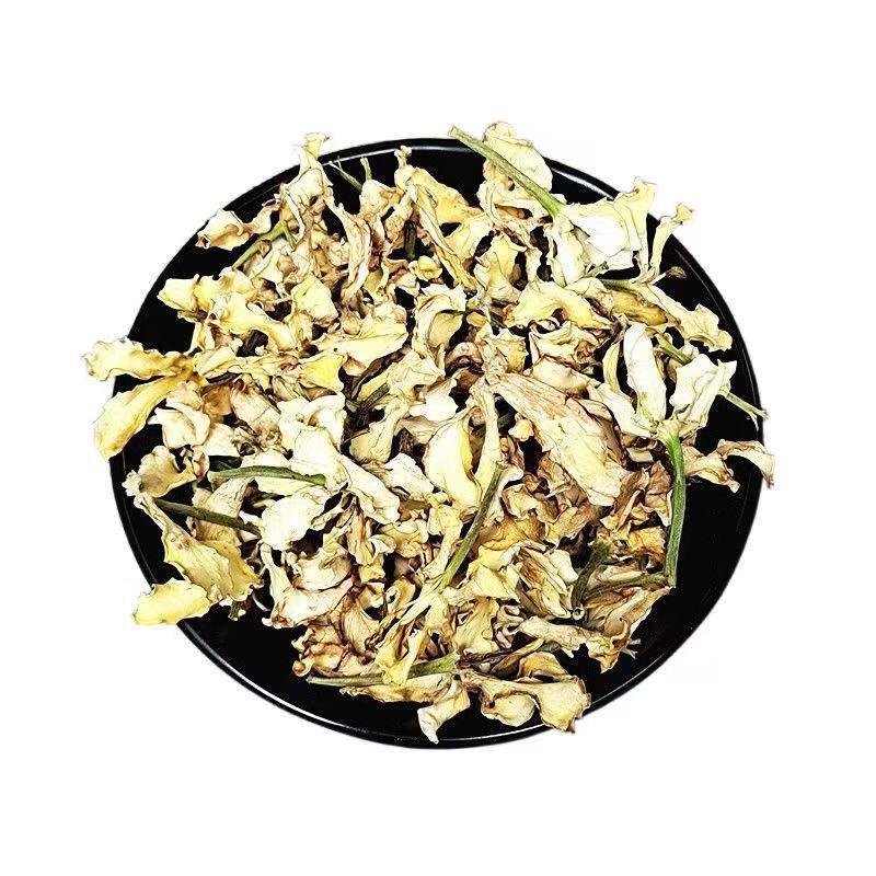 Dried Gardenia Flower (Gardenia jasminoides) — Yellow Zhi Zi Hua Herbal Tea, 500g - Image 5