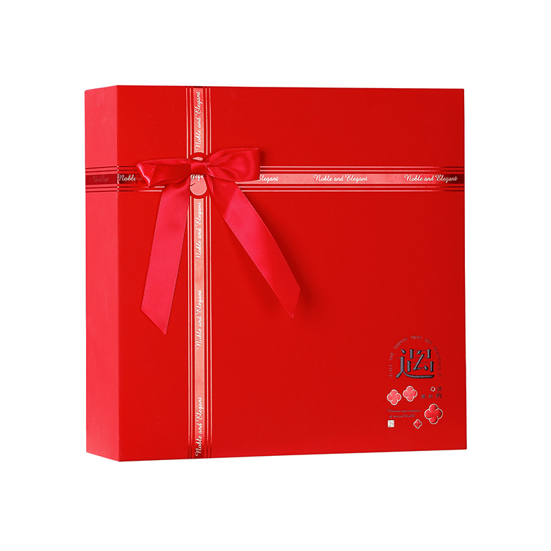 Four Blend Ginseng Gift Box 220g American Ginseng Herbal Wellness Set for Parents and Elders - Image 5