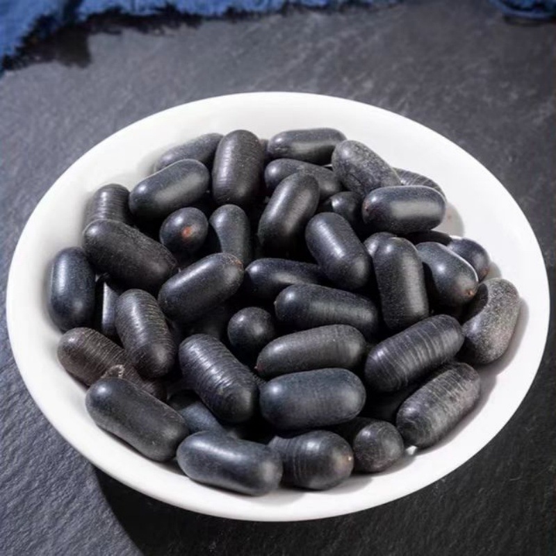 Wild Guangxi Shuang Shen Zi (Double Kidney Seed) — Dried Herbal Fruit for Wine Infusion & TCM Blends - Image 2