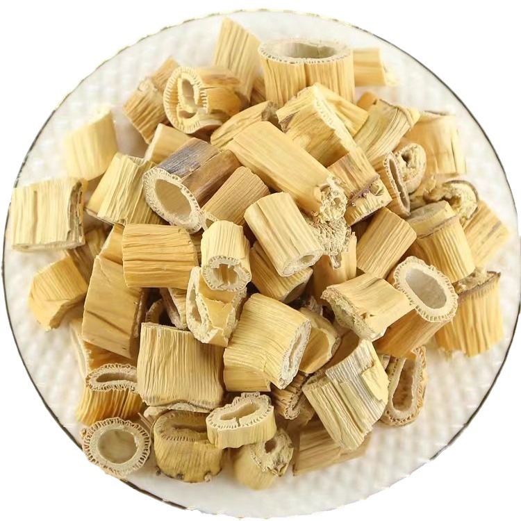 Dried Reed Rhizome Lu Gen 500g Natural Sun Dried Reed Root Slices for Decoction and Culinary Use - Image 5