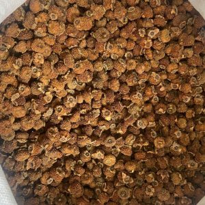 Ci Li Dried Fruit (Rosa roxburghii) — Guizhou Wild-Grown Herbal Tea Fruit, 500g