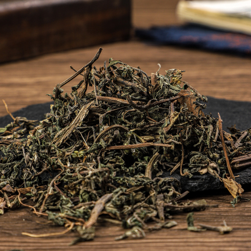 Dried Eclipta Herb Mo Han Lian 500g Whole Plant Traditional Chinese Herbal Tea Ingredient - Image 3