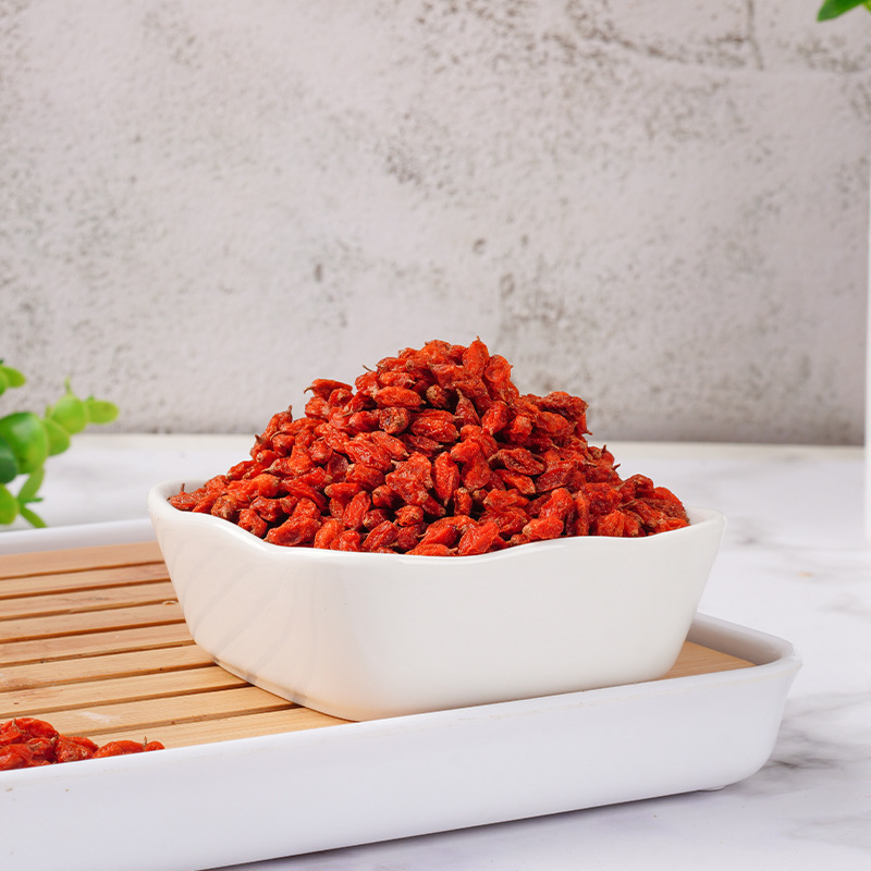 Sea Buckthorn Berries (Hippophae rhamnoides) — Dried Fruit Tea, 110g Jar - Image 3