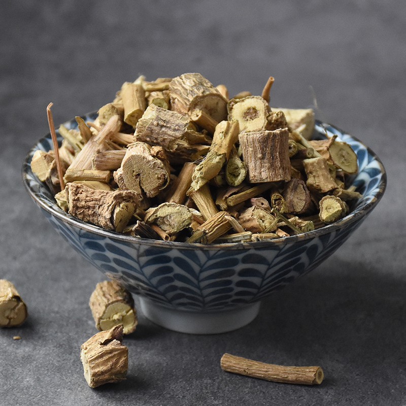 Bai Ying Dried Herb 500g Solanum lyratum Whole Plant for Herbal Tea and Wine Infusion - Image 2