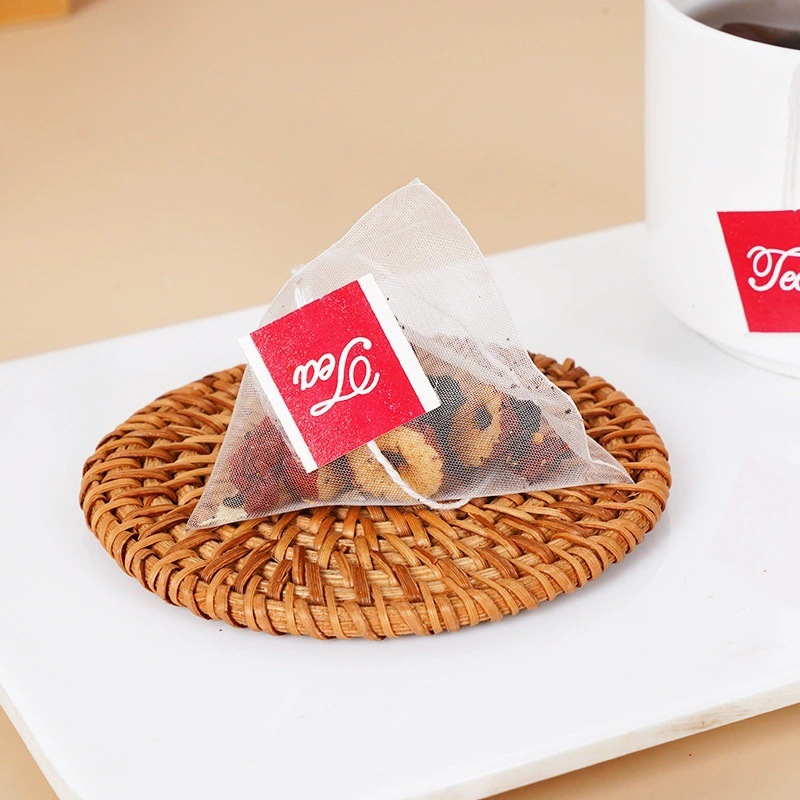 Ginseng Mulberry Goji Berry Tea Ren Shen Sang Shen Gou Qi Cha 150g Loose Herbal Blend - Image 3