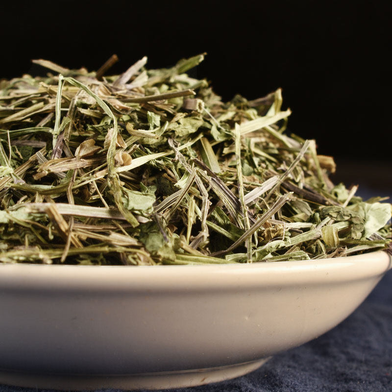 Ban Zhi Lian Dried Scutellaria barbata Herb 500g Traditional Chinese Herbal Tea Ingredient - Image 4